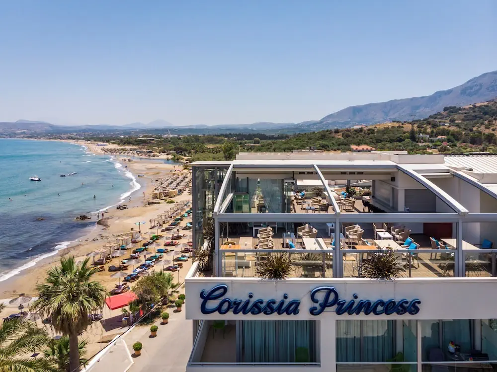 Corissia Princess Hotel