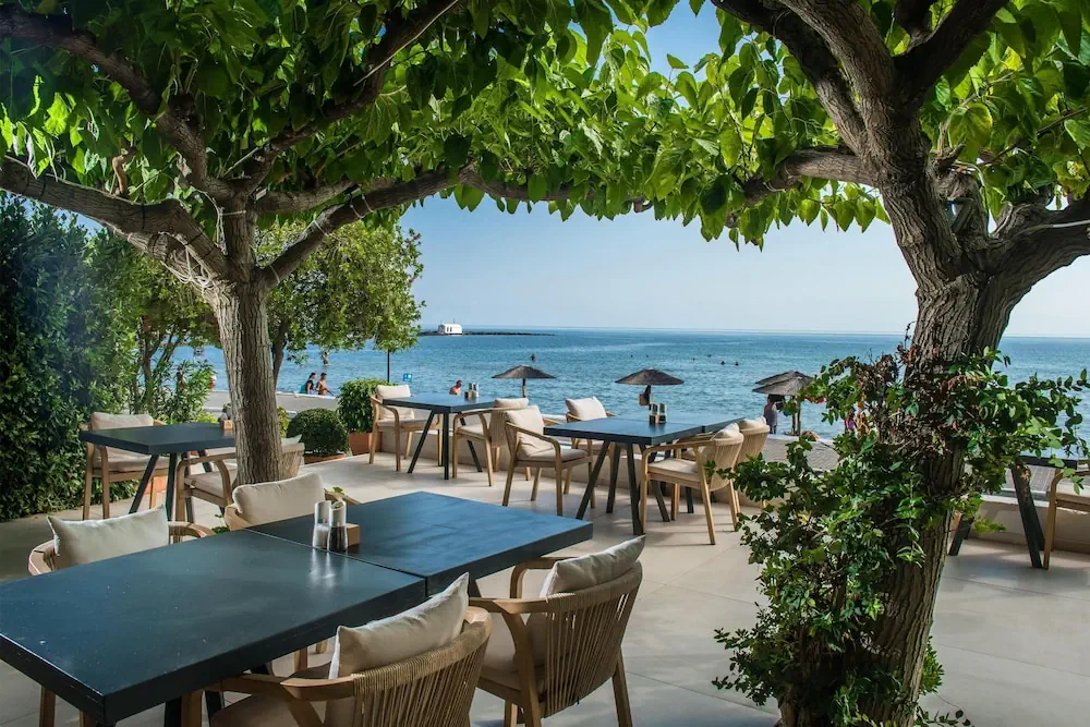 HOTEL: Corissia Princess Hotel