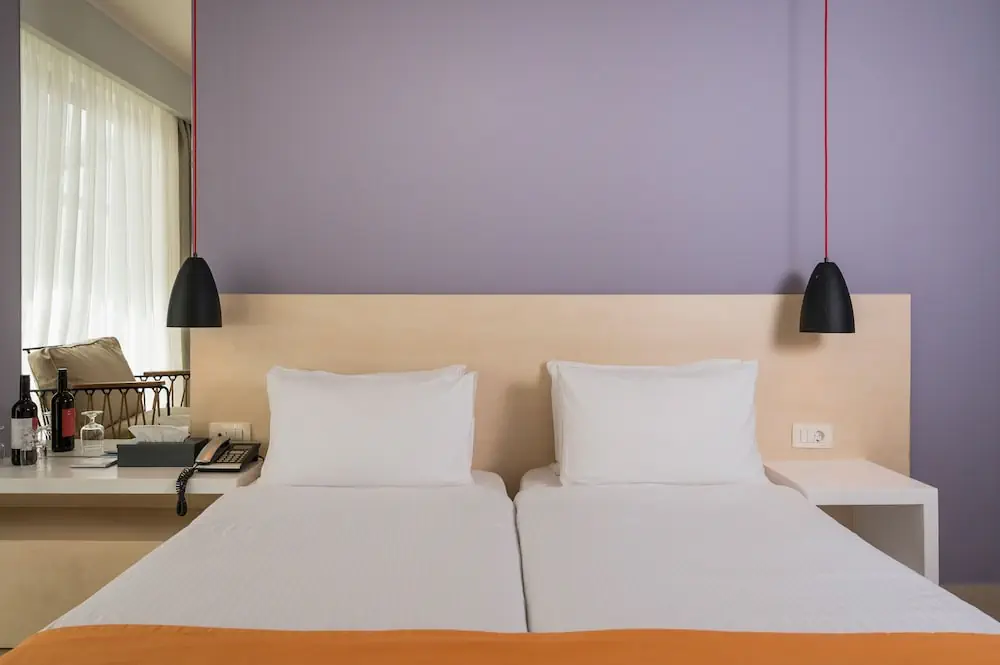 HOTEL: Corissia Princess Hotel