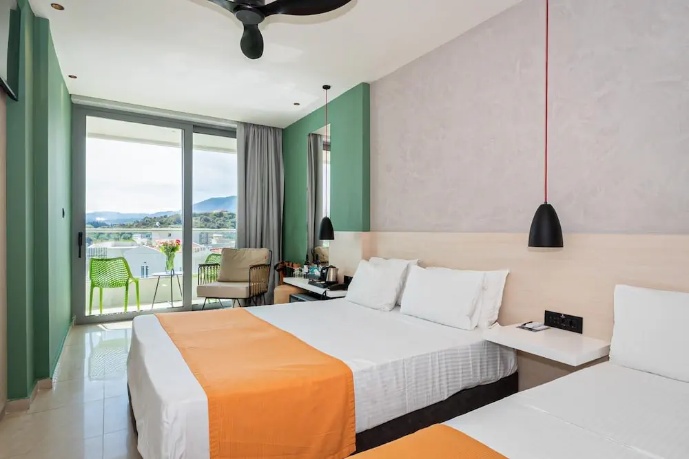HOTEL: Corissia Princess Hotel