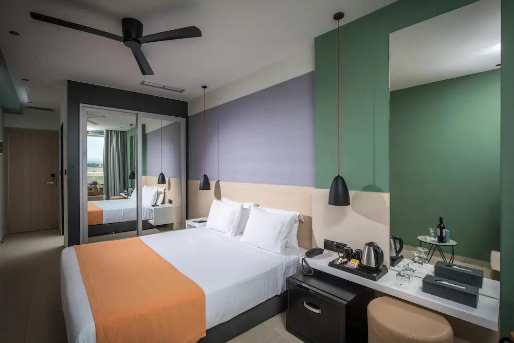 HOTEL: Corissia Princess Hotel