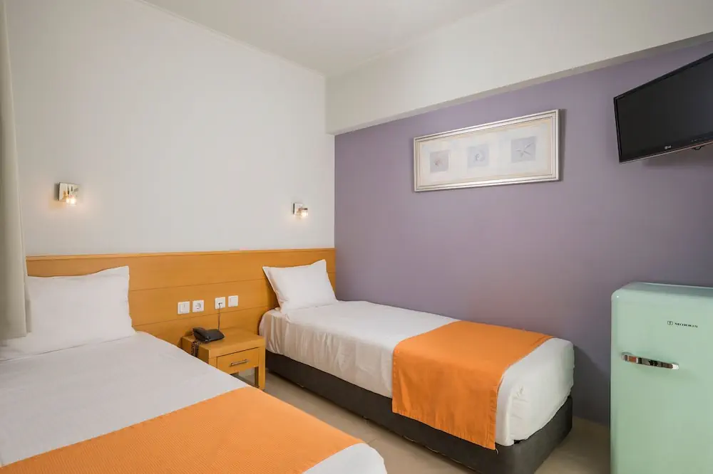 HOTEL: Corissia Princess Hotel