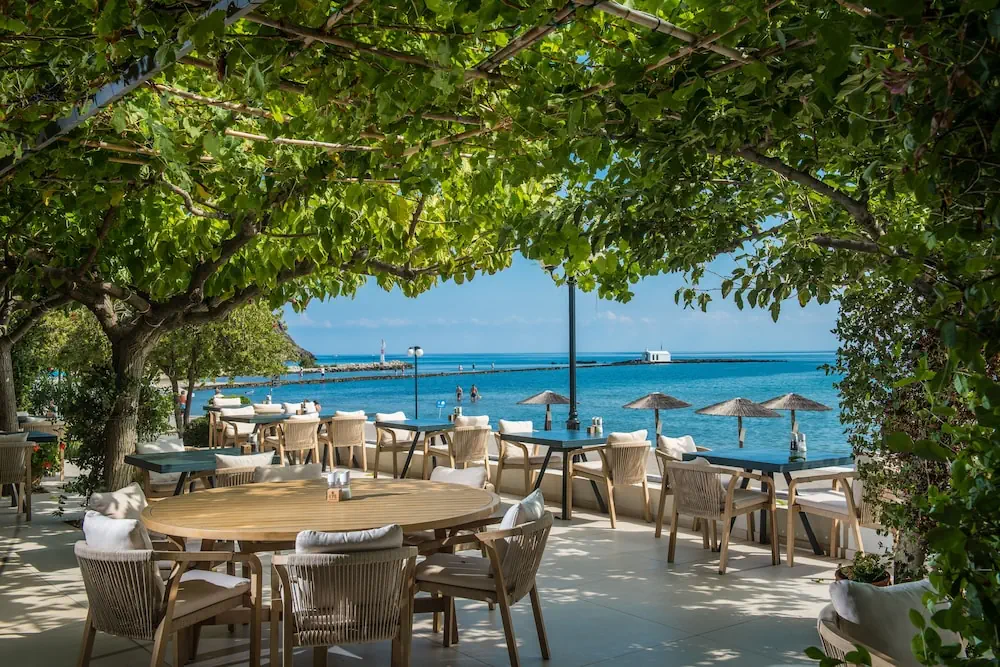 HOTEL: Corissia Princess Hotel