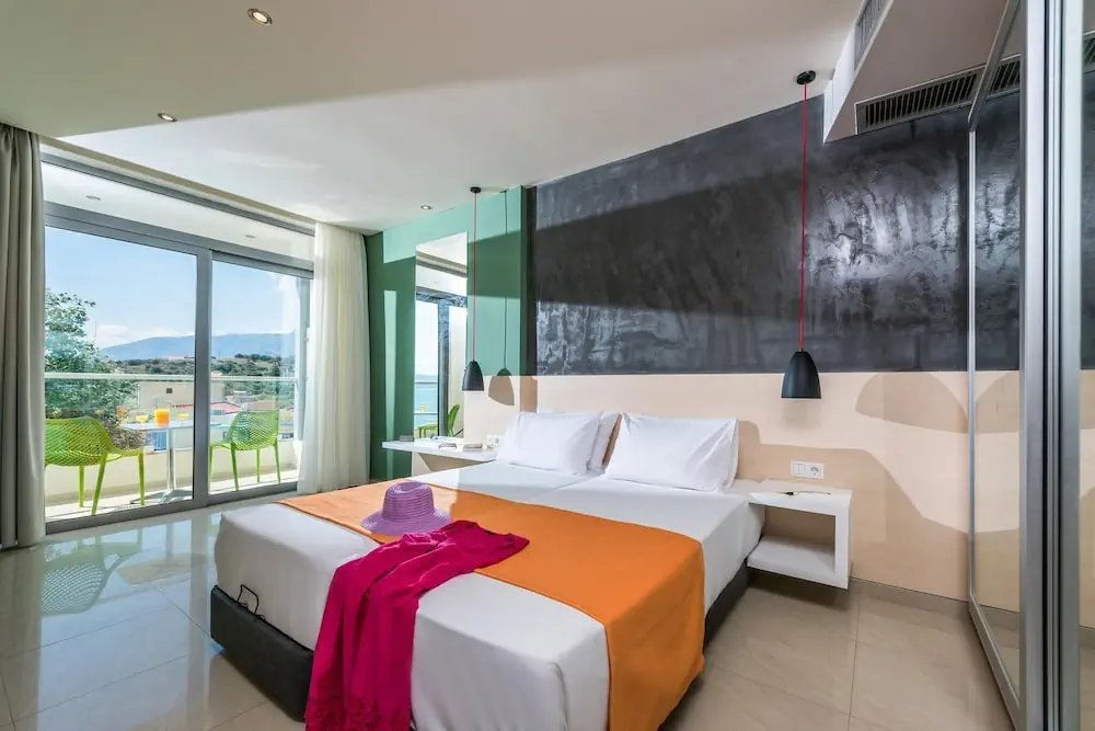 HOTEL: Corissia Princess Hotel