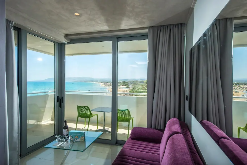 HOTEL: Corissia Princess Hotel