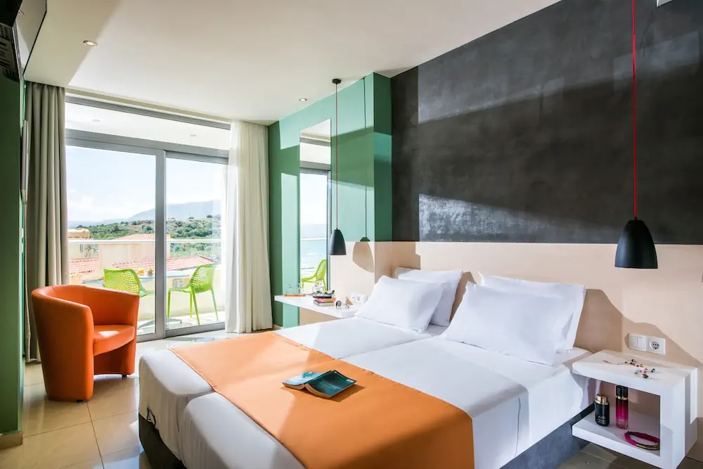 HOTEL: Corissia Princess Hotel