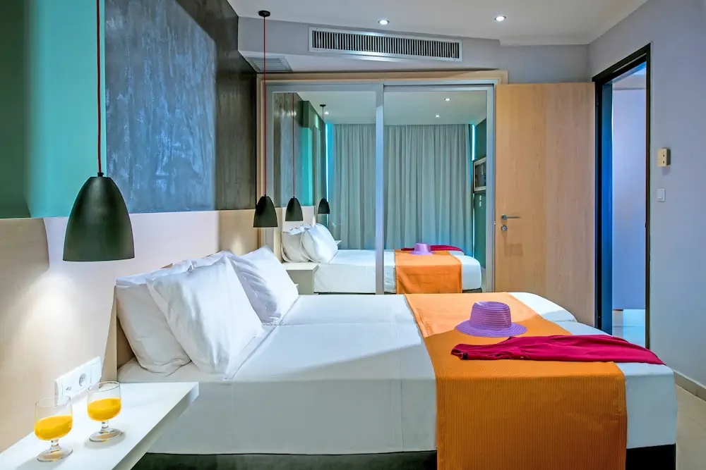 HOTEL: Corissia Princess Hotel