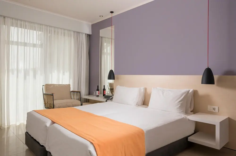 HOTEL: Corissia Princess Hotel