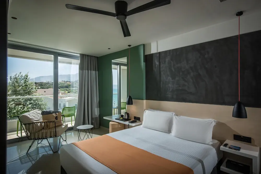 HOTEL: Corissia Princess Hotel