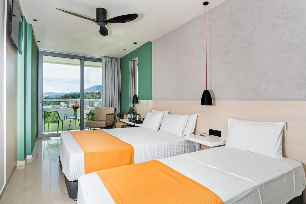 HOTEL: Corissia Princess Hotel
