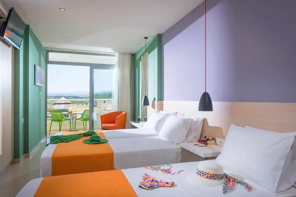 HOTEL: Corissia Princess Hotel