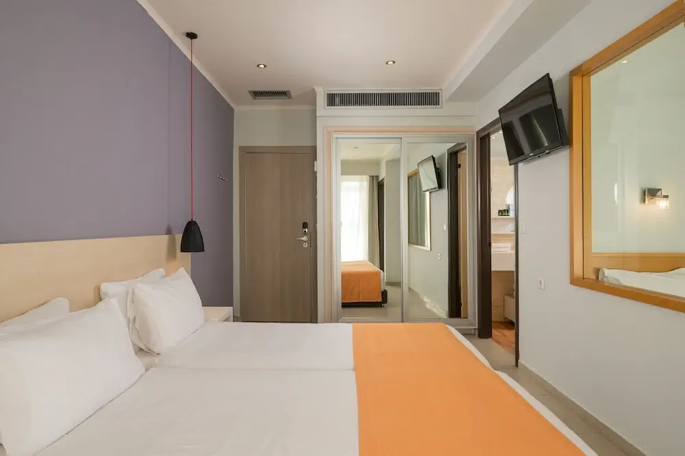 HOTEL: Corissia Princess Hotel