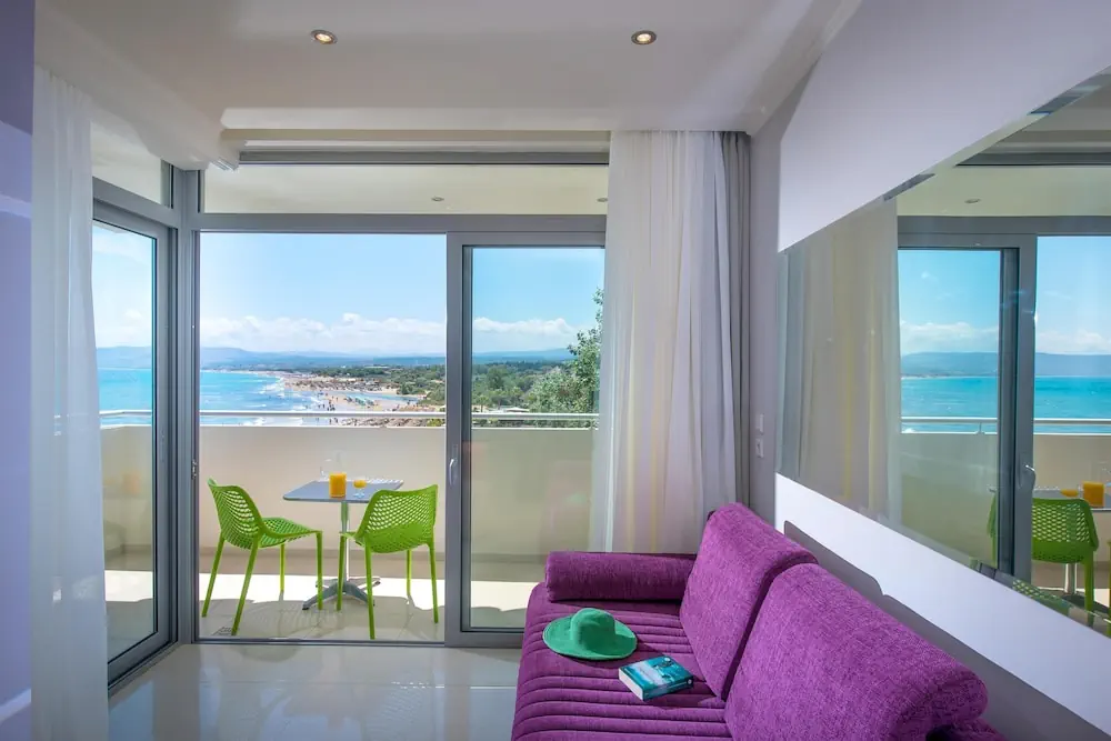HOTEL: Corissia Princess Hotel