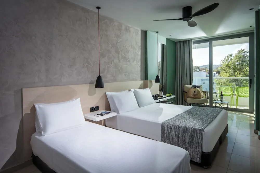 HOTEL: Corissia Princess Hotel