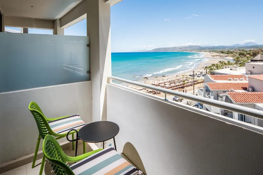 HOTEL: Corissia Princess Hotel