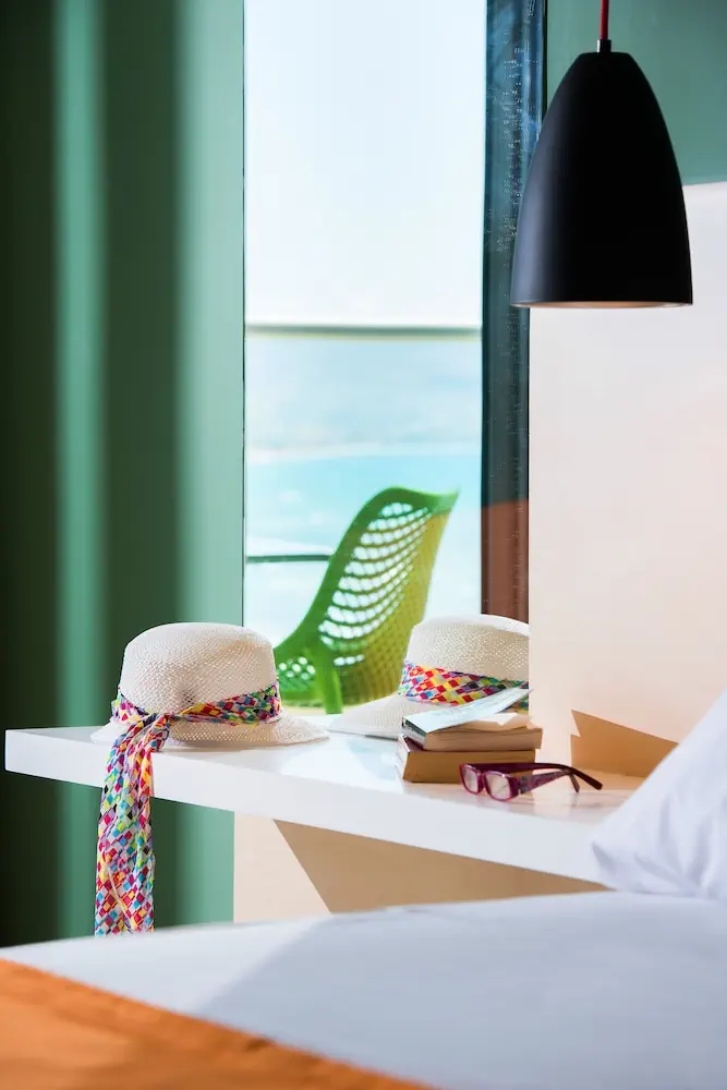 HOTEL: Corissia Princess Hotel