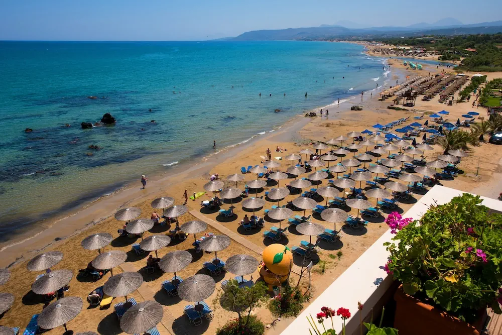 HOTEL: Corissia Princess Hotel
