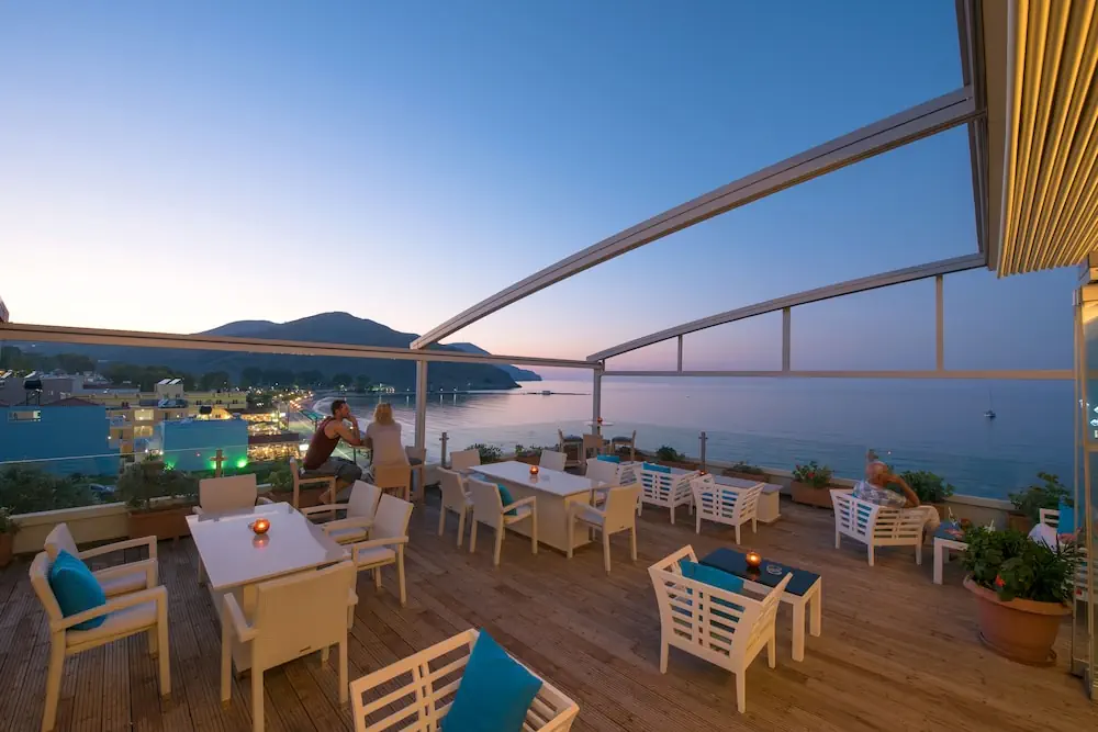 HOTEL: Corissia Princess Hotel