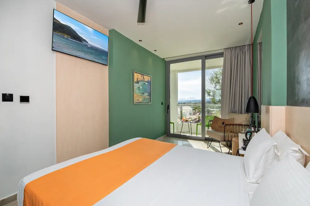 HOTEL: Corissia Princess Hotel