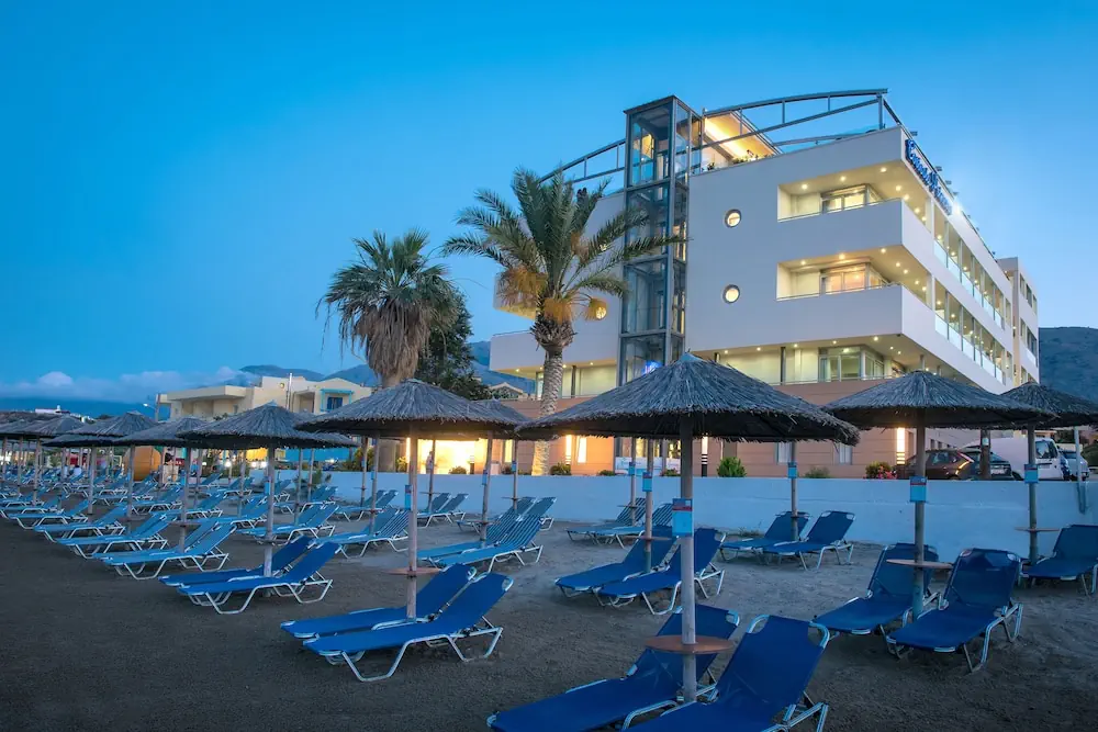 HOTEL: Corissia Princess Hotel