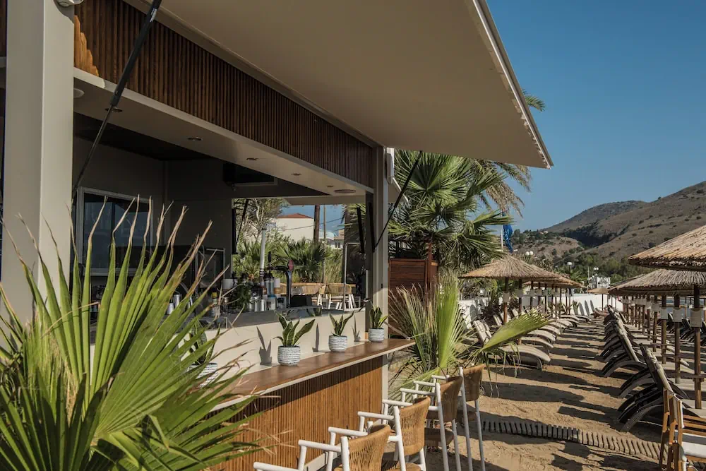 HOTEL: Corissia Princess Hotel