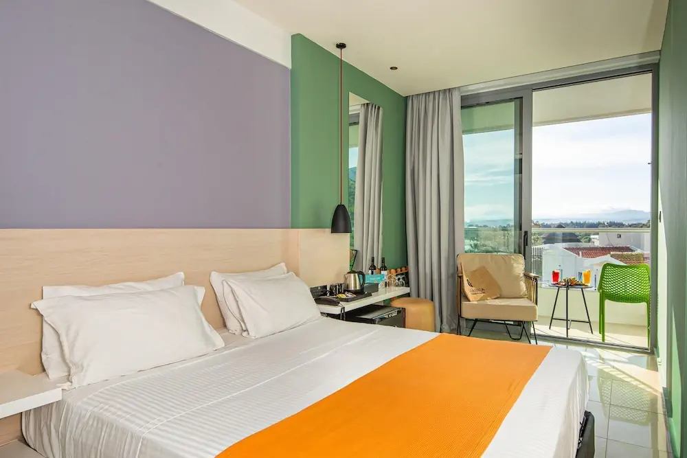 HOTEL: Corissia Princess Hotel