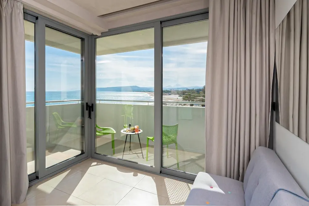 HOTEL: Corissia Princess Hotel
