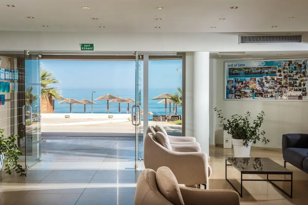 HOTEL: Corissia Princess Hotel