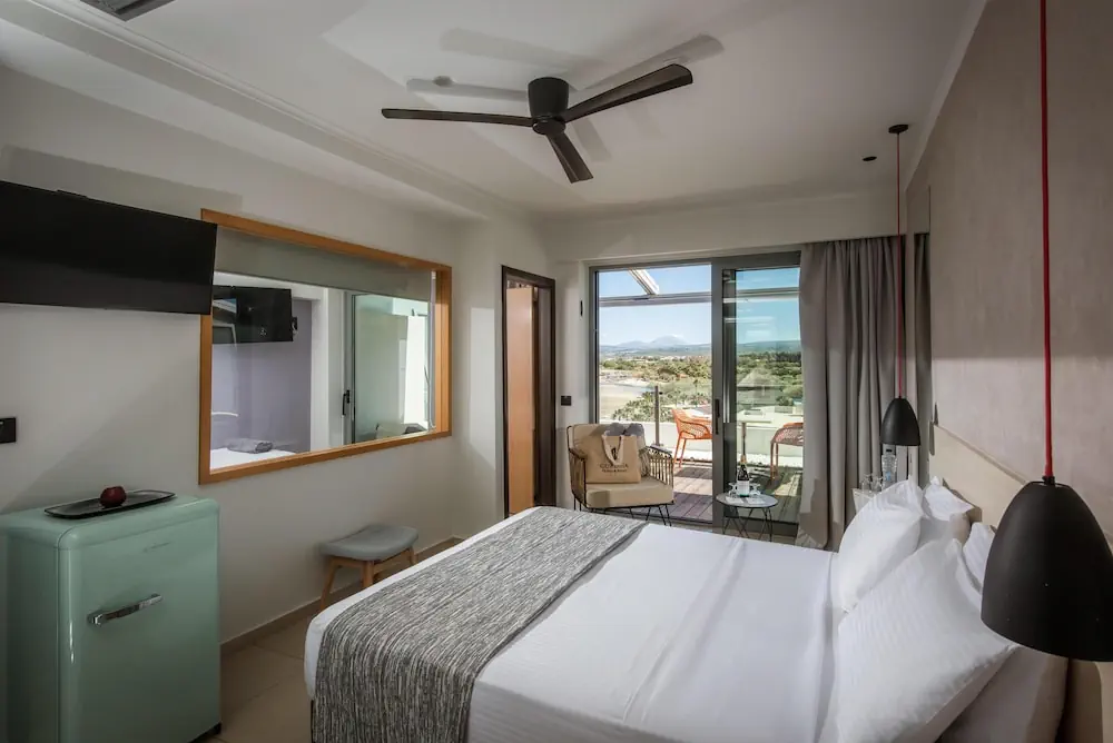 HOTEL: Corissia Princess Hotel