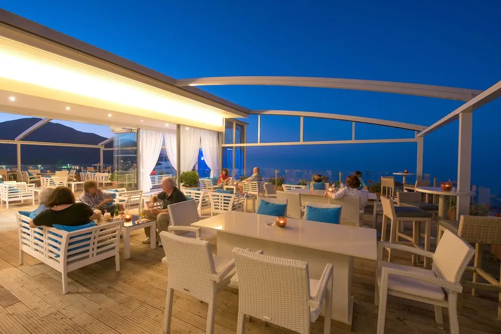 HOTEL: Corissia Princess Hotel