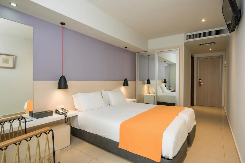HOTEL: Corissia Princess Hotel