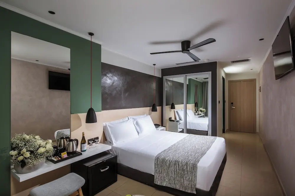 HOTEL: Corissia Princess Hotel