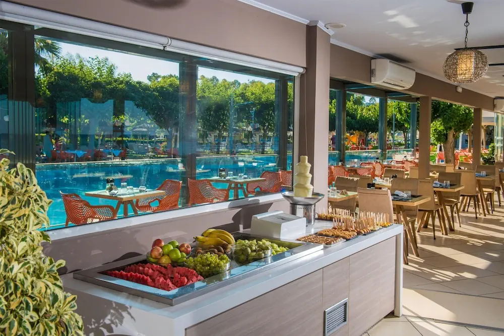 HOTEL: Corissia Princess Hotel