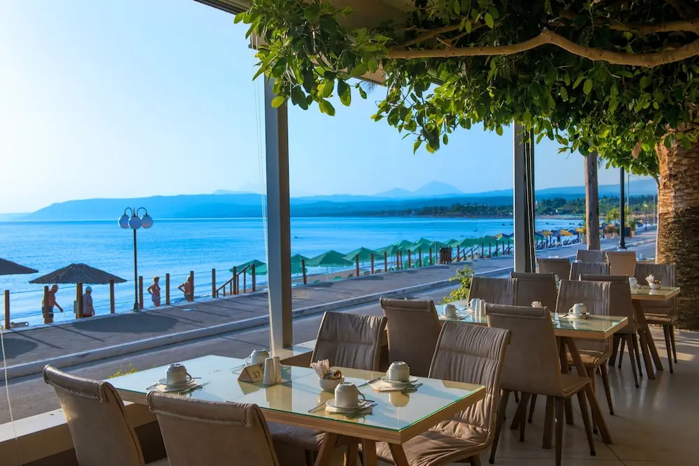 HOTEL: Corissia Princess Hotel