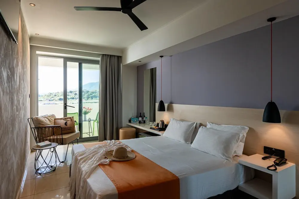 HOTEL: Corissia Princess Hotel