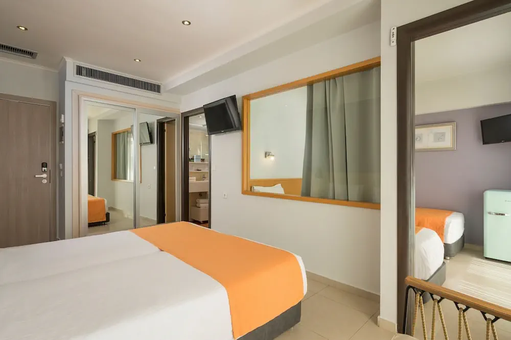 HOTEL: Corissia Princess Hotel