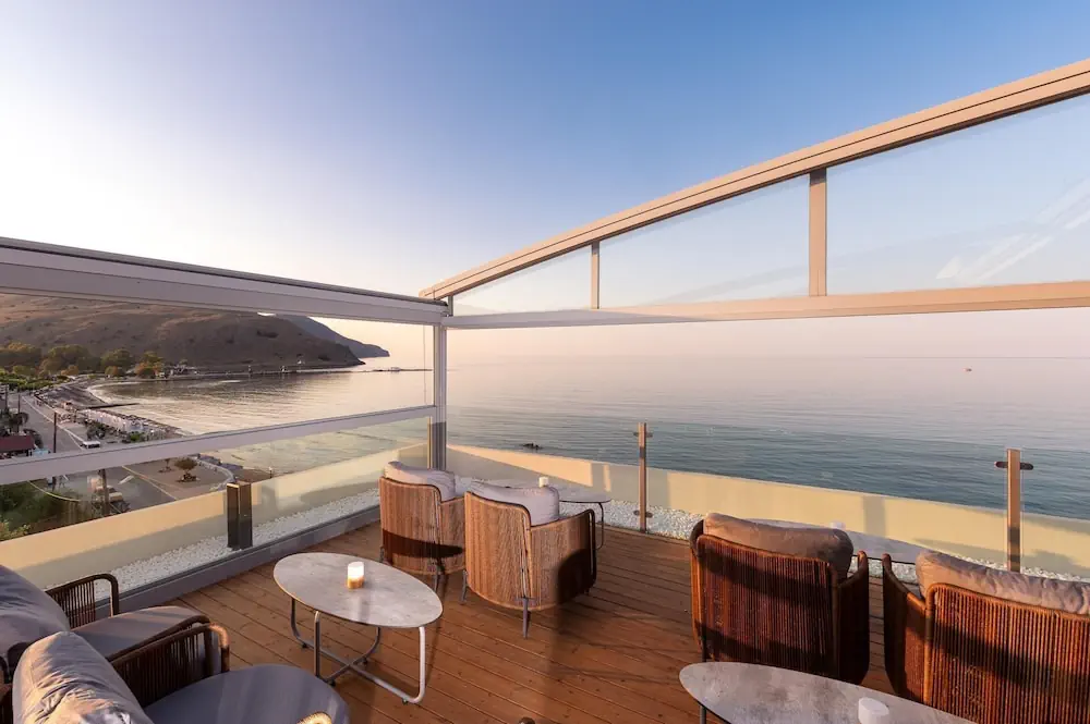 HOTEL: Corissia Princess Hotel