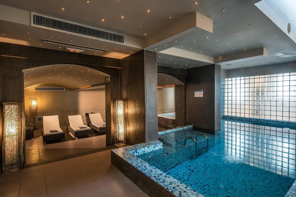 HOTEL: Corissia Princess Hotel