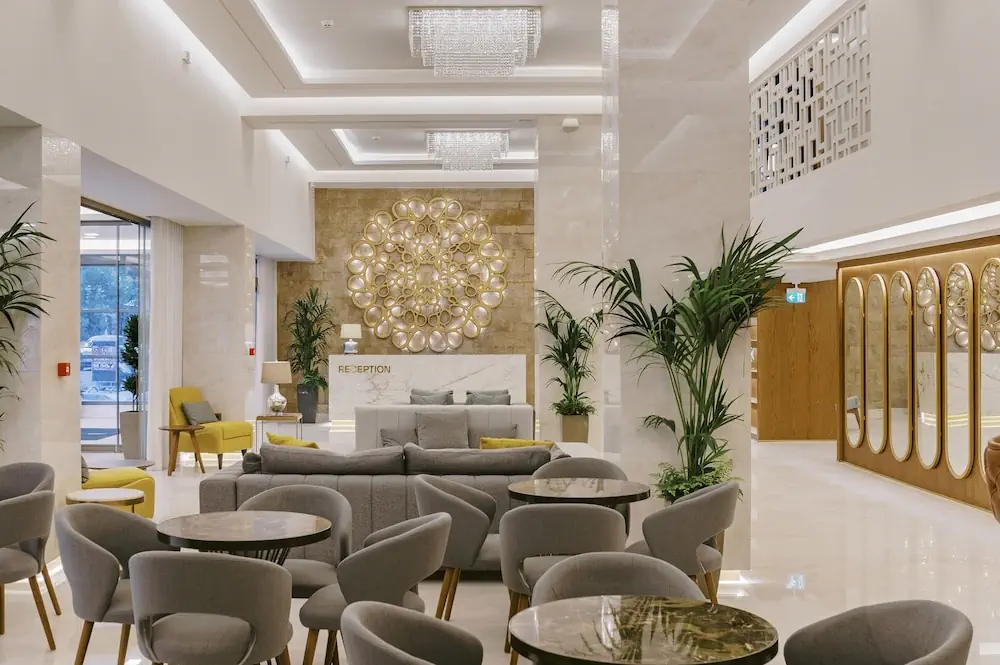 HOTEL: Hotel Acandia