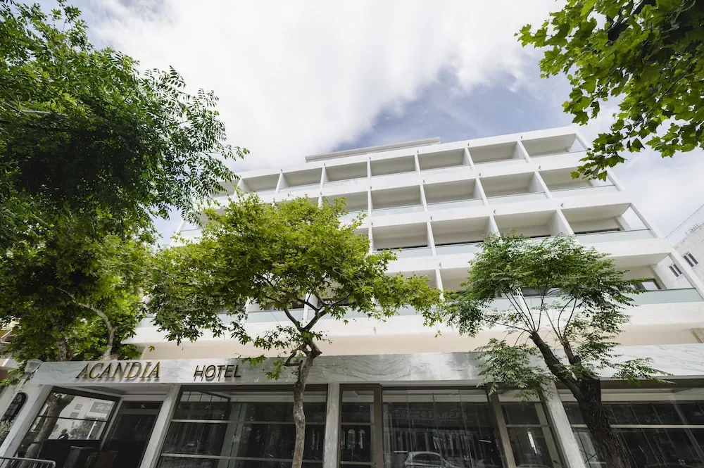 HOTEL: Hotel Acandia