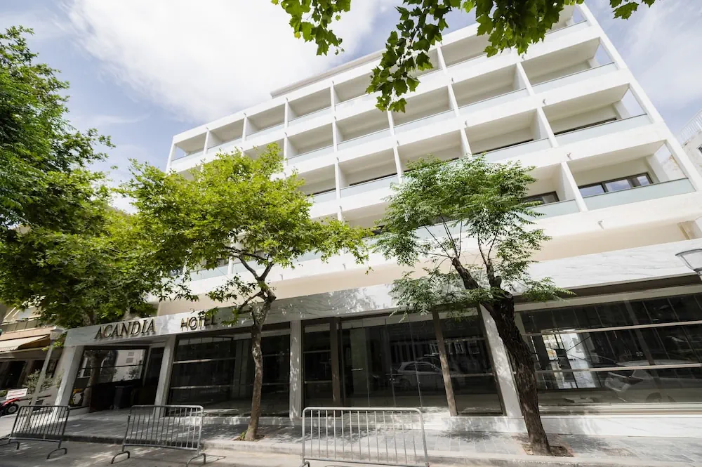 HOTEL: Hotel Acandia