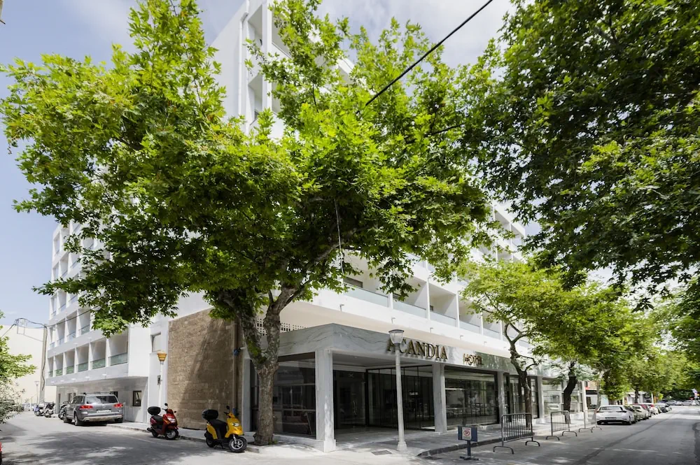 HOTEL: Hotel Acandia