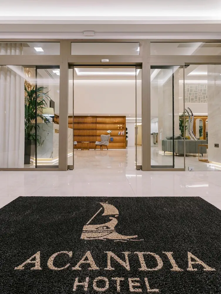 HOTEL: Hotel Acandia