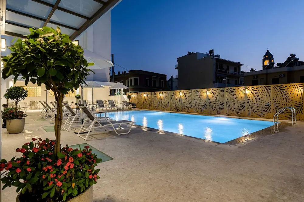 HOTEL: Hotel Acandia