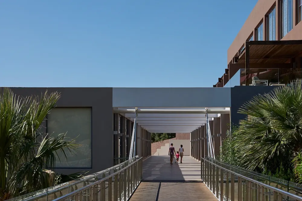 HOTEL: Atlantica Mikri Poli Crete