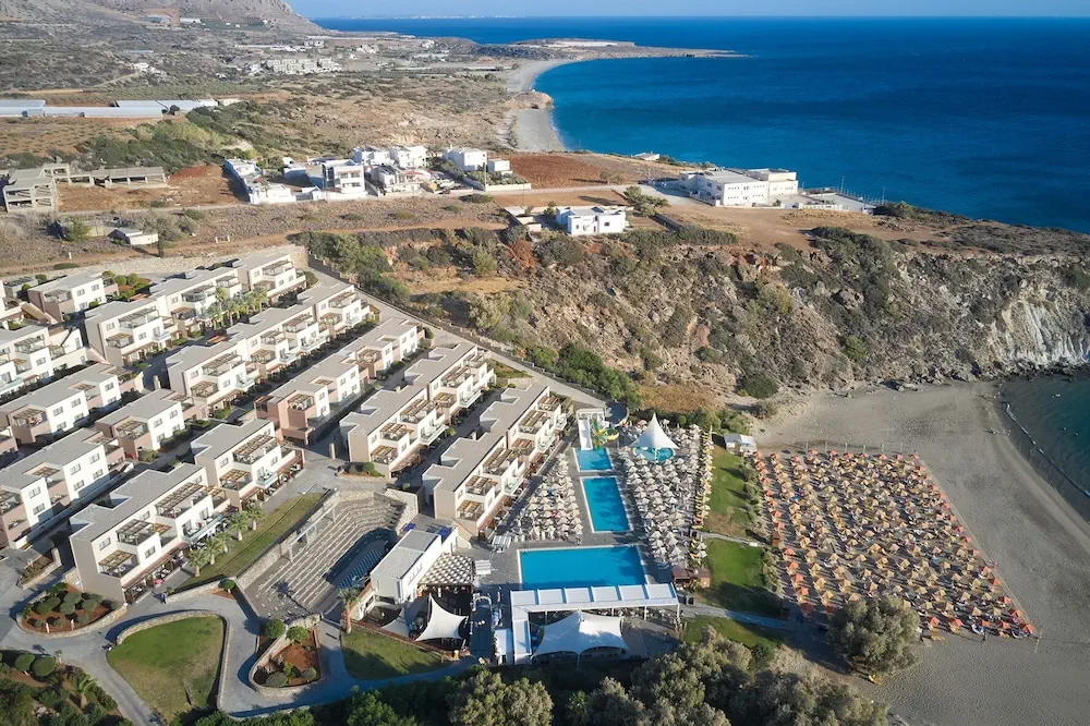 HOTEL: Atlantica Mikri Poli Crete