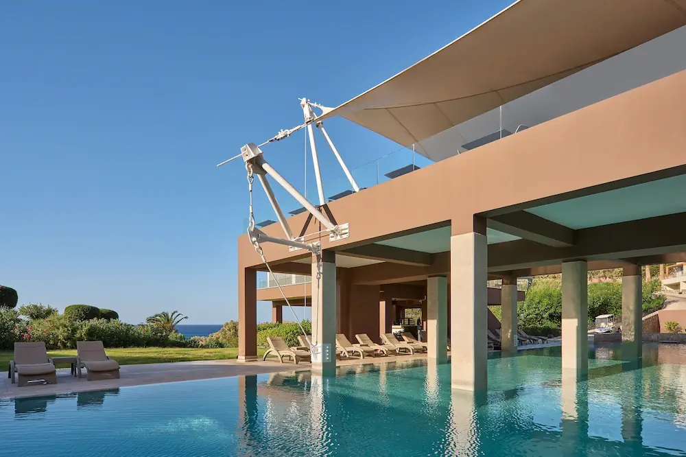HOTEL: Atlantica Mikri Poli Crete