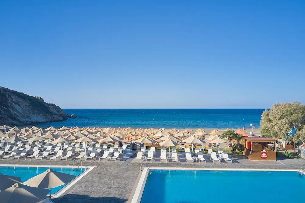 HOTEL: Atlantica Mikri Poli Crete