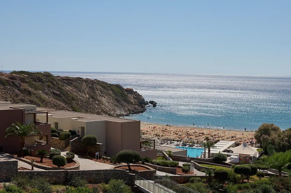 HOTEL: Atlantica Mikri Poli Crete