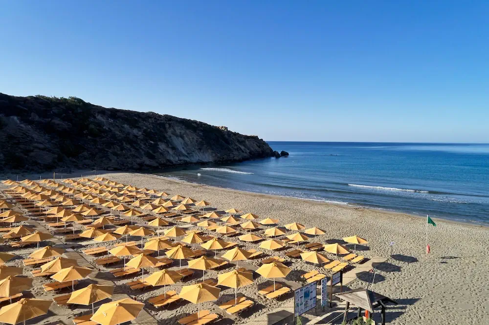 HOTEL: Atlantica Mikri Poli Crete